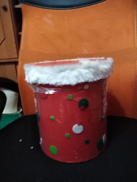 Vánoční dárkové krabičky, 