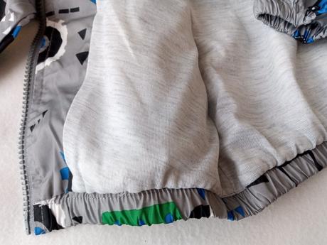 Nová bunda bagr, 104/110, 104 / 110