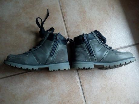 Chlapecká kotníková obuv lupilu 26, lupilu,26