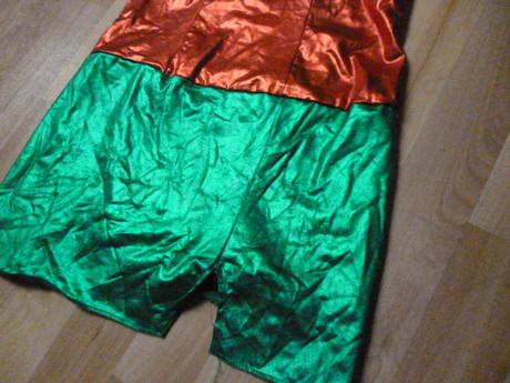 Karneval dospělý šaty vel.s,