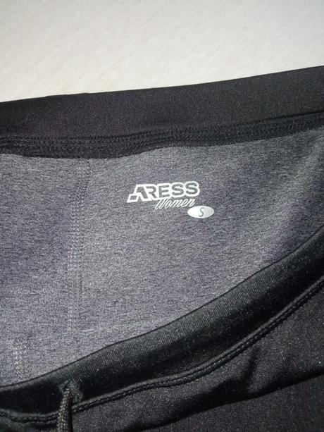 Dámské dívčí legíny se sukní velikost s, s