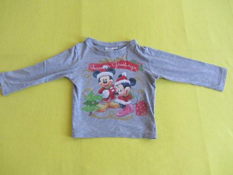 Tričko s vánočním motivem., 86