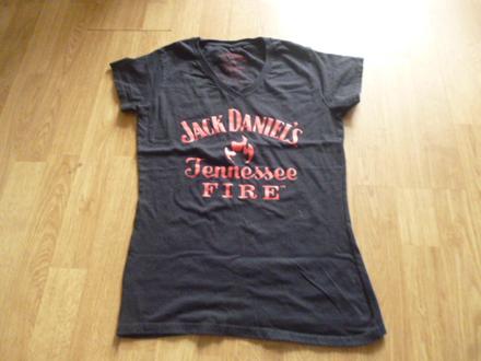 Triko jack daniels vel.m pro maminy, m