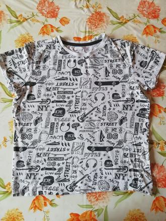 Tričko vel. 134 - 140, 146