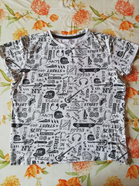 Tričko vel. 134 - 140, 146