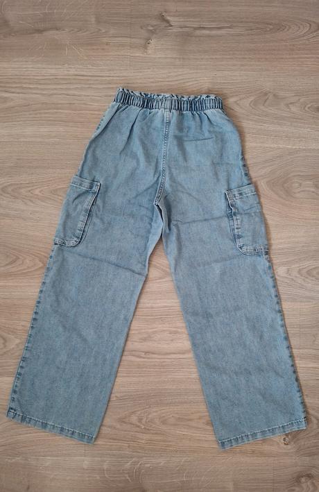 Rifle wide leg h&m, h&m,140