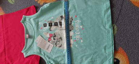 2 x triko a 2 x tílko, 110