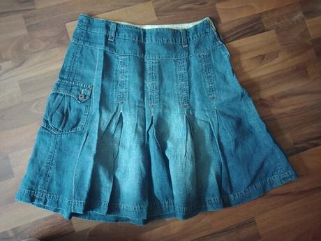 Riflova sukně, promod,38