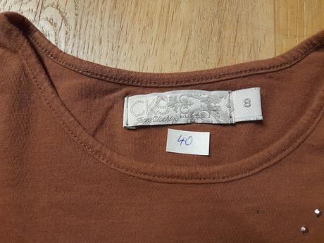 12xtricko, 134/140, yigaa,peppers,tchibo atd, tchibo,134