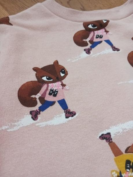 Mikina h&m č.122/128, h&m,122