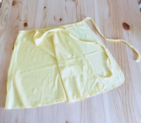 Plavková sukýnka vel.146/158, 152