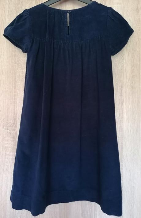 Manžestrové šaty vel. 140, john lewis,140