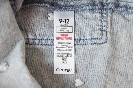 Sukně vel. 9 - 12 m, george,80