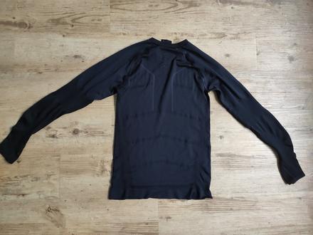 Funkční tričko kipsta dlouhý rukáv 152/158, kipsta,152