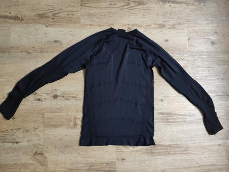 Funkční tričko kipsta dlouhý rukáv 152/158, kipsta,152
