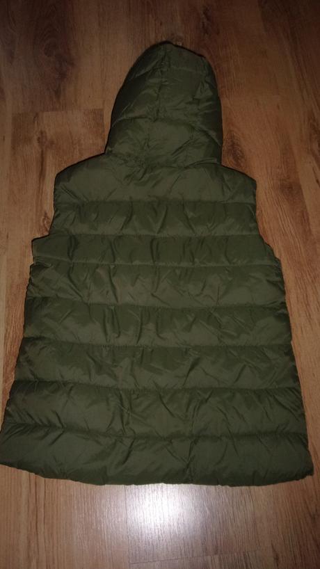 Prošívaná vesta zn. crivit, vel. 164, crivit,164