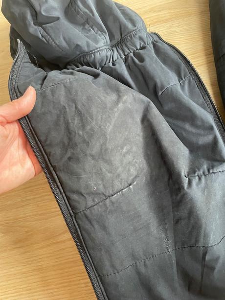 Nosící a tehotenska bunda esmara 36/38, esmara,36