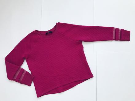 Mikinka kratší  - v.6/7 let, george,122