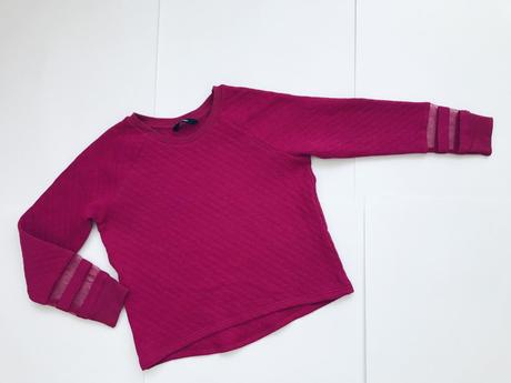 Mikinka kratší - v.6/7 let, george,122