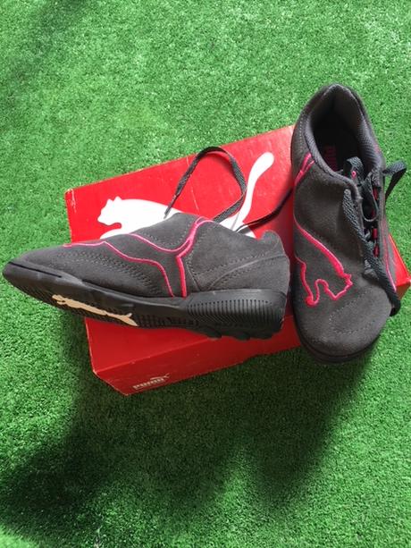 Puma botky vel.29, puma,29