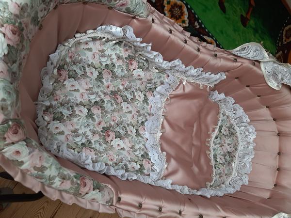 Hartan Xperia GTS ke krásnému, neskladnému retro hlubokému kočárku. Vybrala jsem dobře?