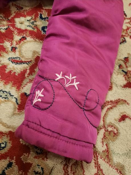 Zimni bunda, okay,110