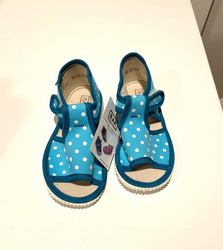 Nové bačkory rak, vel. 25, rak,25