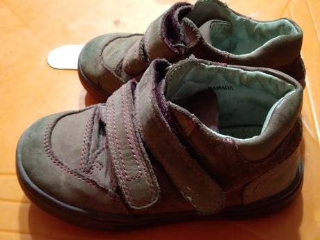 Dětské boty vel. 25, vnit.stélka 16,5 cm, protetika,25