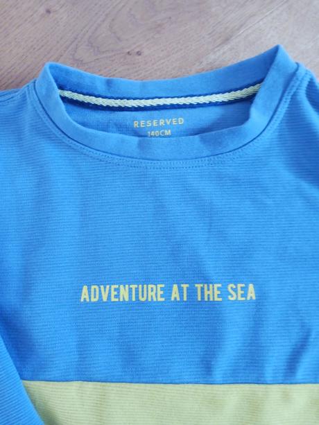 Reserved mikina č.140, reserved,140