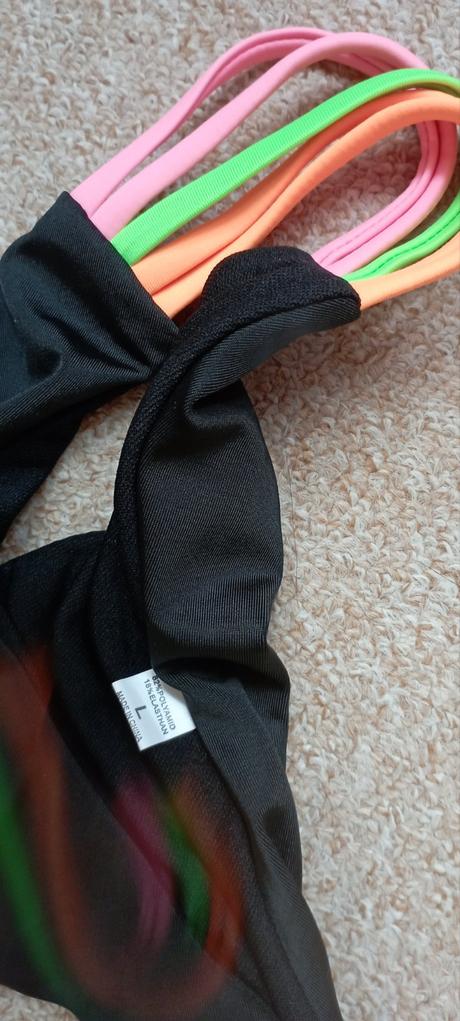 Spodní díl plavek - kalhotky vel."l", l