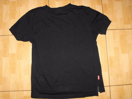 Černé triko slazenger, slazenger,134