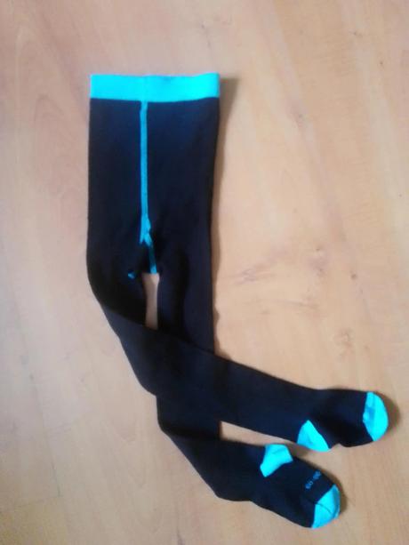 Bambusové punčocháče bomik vel. 80-86, 80