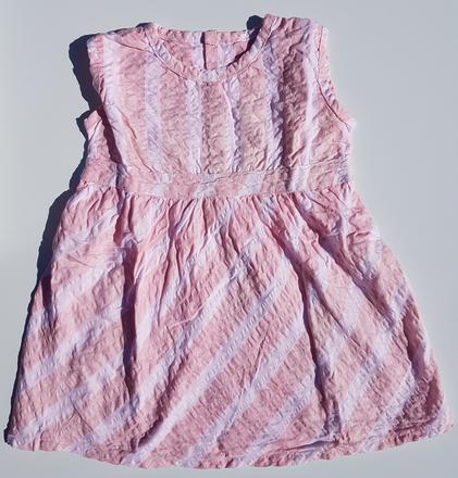 C140 dívčí šaty / tunika vel. 80, 80