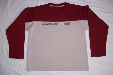 Mikina s teplým chlupem uvnitř, timbuktoo,158