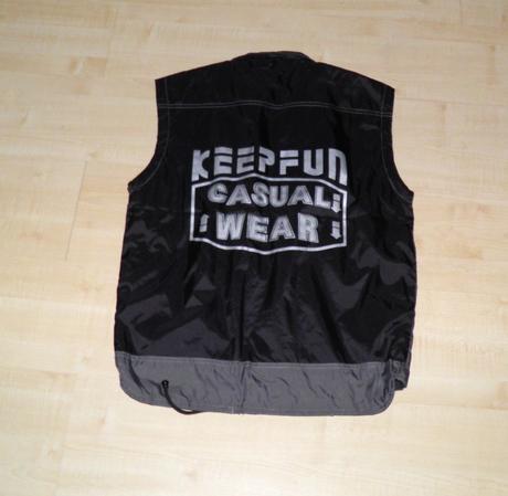 Top stav - dětské vesty - vel.9-10let, c&a,140