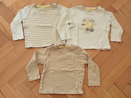 Triko dlouhý rukáv 86 lupilu, lupilu,86