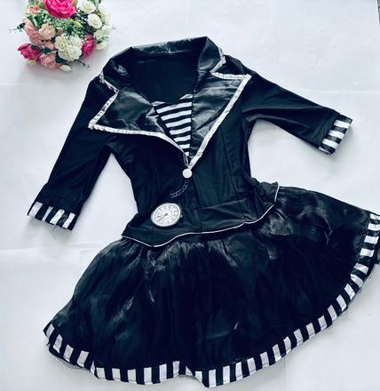 An2/ kostým dámský kloboučníce - v.s, 