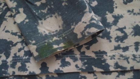 4x triko dlouhý rukáv 122/128, 122