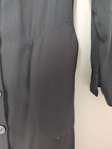 Dlouhé šaty s kapsami , amisu, velikost 34, amisu,34