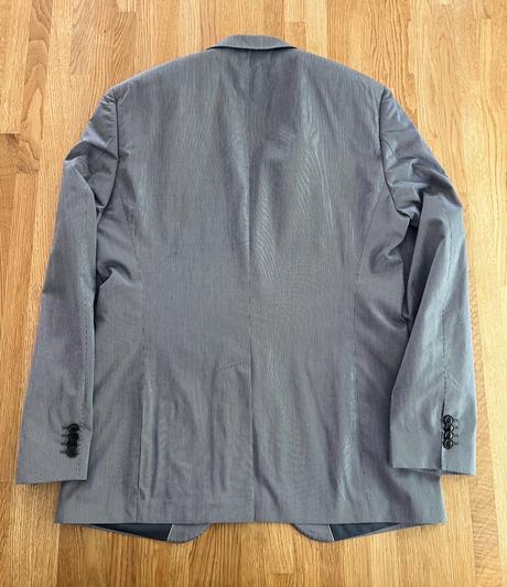 Oblek hugo boss fit slim vel. 50, hugo boss,<50