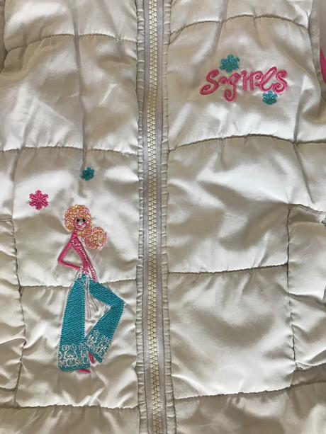 Oboustranná vesta, 104