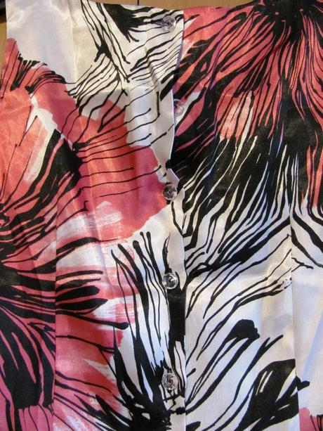 Společenský top, wallis,40