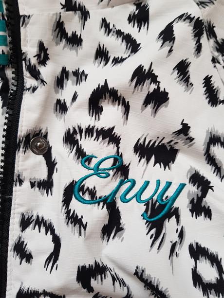 Lyžařská bunda envy - vel. 36, envy,36