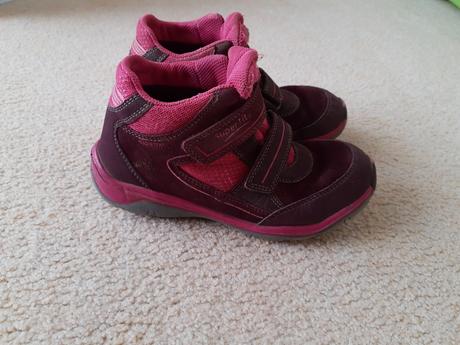 Celoroční kotníkové boty s gore-texem, superfit,33