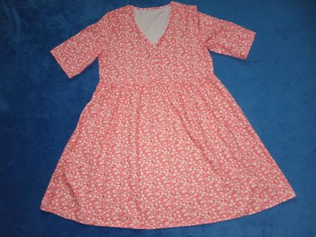 Šaty vel.l, l