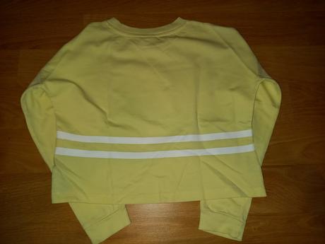 Crop mikina h&m 146/152, h&m,146