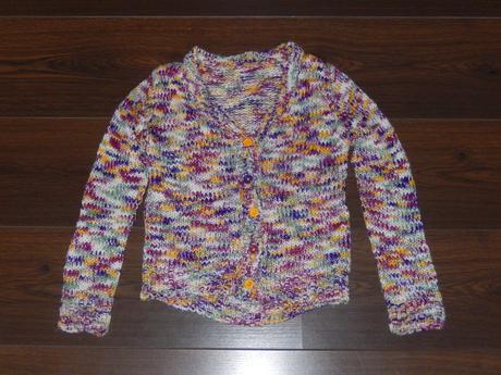 Dívčí svetr - vel.116, mothercare,116