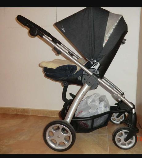 Dětský kočárek, mamas&papas,mamas&papas sola