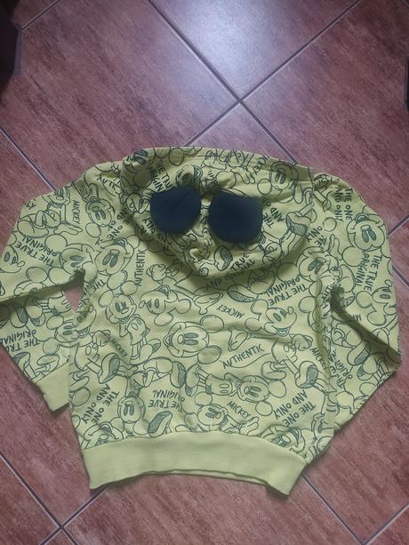 Mikina 122/128, disney,122