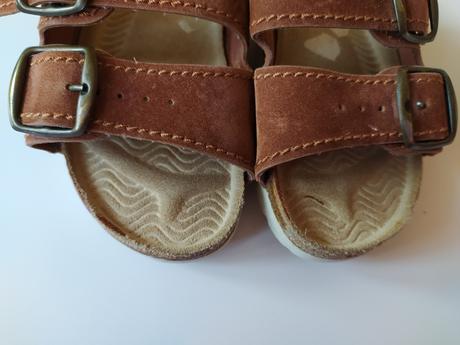 Zdravotní papuče - 14 cm, 22